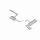 MagnaFlow BRE Exhaust Kit 06-14 VW Rabbit Golf 2.5L