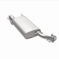 BRExhaust 07-12 Lexus ES350 / 07-11 Toyota Camry Left Muffler Kit