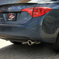 aFe 14-19 Toyota Corolla 1.8L Takeda 2.5in 304SS Axle-Back Exhaust w/ Polished Tip