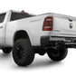 Addictive Desert Designs 19-24 RAM 1500 Black Label Rear Bumper