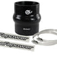 afe Magnum FORCE Intake Coupling Kit (3-1/8 IN ID x 4 IN L) Straight Coupler w/ Hump - Black