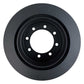 Timbren 20-26 Chevrolet Silverado 3500 HD/GMC Sierra 3500 HD BES Coated Brake Rotor - Rear