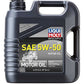 LIQUI MOLY 4L ATV 4T Motor Oil SAE 5W50