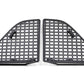 DV8 Offroad 2018+ Jeep Wrangler Rear Window Molle Panels
