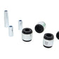Whiteline 21-25 Ford Mustang Mach-E Rear Toe Control Arm Inner & Outer Bushing Kit