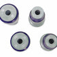 SuperPro 2014-2014 Ford F-150 FX2 Front Lower Control Arm Inner Bushing Set - 2014 Ford F-150