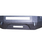 Fishbone Offroad 19-21 Chevrolet Silverado 1500 Rockfish Front Bumper - Black Texture