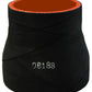 K&N Hose 3inid To 2-3/8inid X 3inl Tprd Reinforced