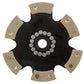 ACT 2017 Honda Civic 6 Pad Rigid Race Disc