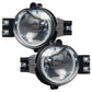 Oracle Lighting 02-05 Dodge Ram Pre-Assembled LED Halo Fog Lights -Blue