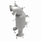 Magnaflow 21-23 Chevrolet Blazer L4 2.0L Direct Fit EPA Compliant Catalytic Converter