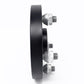 Torque Solution Forged Aluminum Wheel Spacer Subaru 56mm Hub 5x100 - 25mm