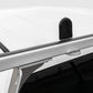 Access 2022+ Rivian R1T 4ft 6in Bed ADARAC Aluminum Series Truck Rack - Silver