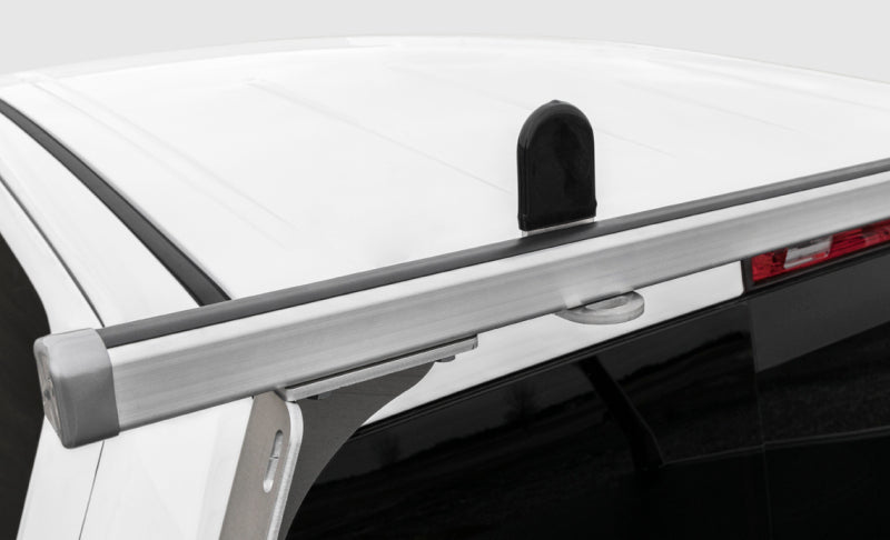 Access 2022+ Rivian R1T 4ft 6in Bed ADARAC Aluminum Series Truck Rack - Silver