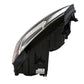 Hella 2013-2014 Volkswagen Jetta Headlight Assembly