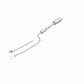 MagnaFlow BRE Exhaust Kit 14-15 Honda Civic 1.8L