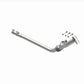 BRE Exhaust 02-05 A4 Quattro A4 1.8L Front Pipe Kit