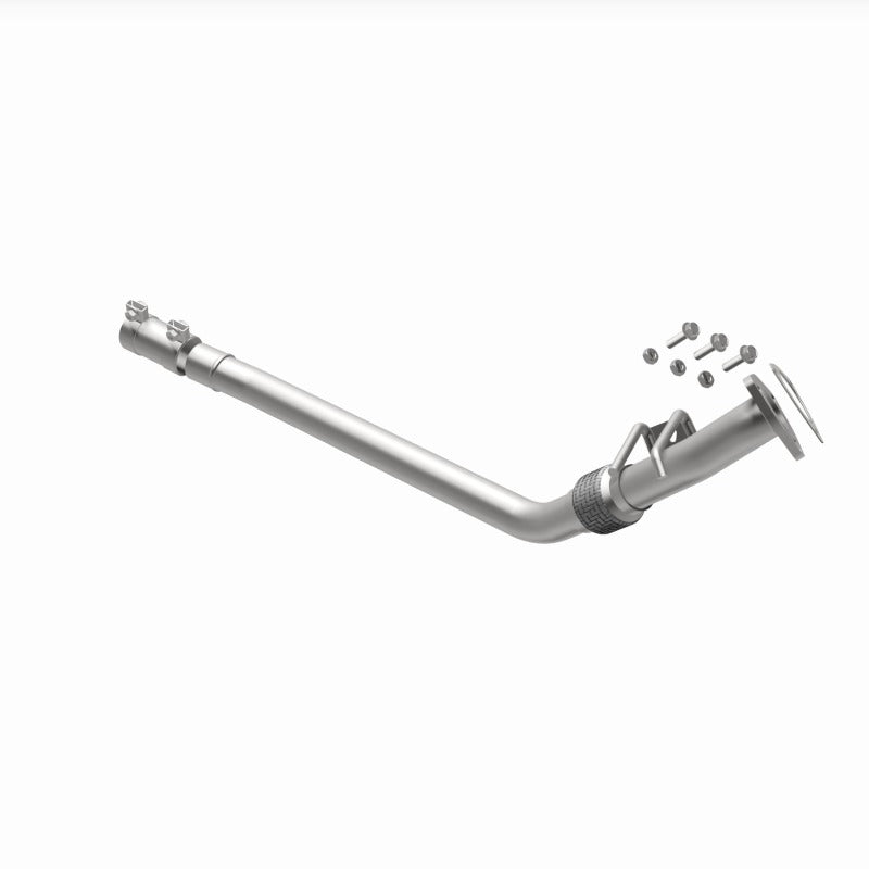 BRE Exhaust 02-05 A4 Quattro A4 1.8L Front Pipe Kit
