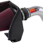 K&N 05 Chevy/GMC PickUp & SUV V8-4.8/5.3/6.0L High Flow Performance Kit