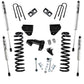 Superlift 08-10 Ford F-250/F-350 SuperDuty 4WD Diesel 4in Lift Kit w/ Fox 2.0 Shocks
