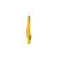 KC HiLiTES SlimLite 8in. LED Light Shield SAE Driving (Shield Only) - Selective Yellow