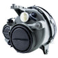 Hella 2003-2006 Mercedes-Benz C55 CLK55 AMG Halogen Headlight Assembly