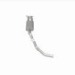 MagnaFlow BRE Exhaust Kit 01-02 Sierra 2500 HD Silverado 2500 HD 6L