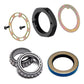 Wilwood GM W5 1Ton Bearing Seal Locknut Kit w/ Spindle