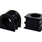 Whiteline 12-21 Nissan GT-R 33mm Sway Bar Bushings w/ Grease-Retaining Knurled ID
