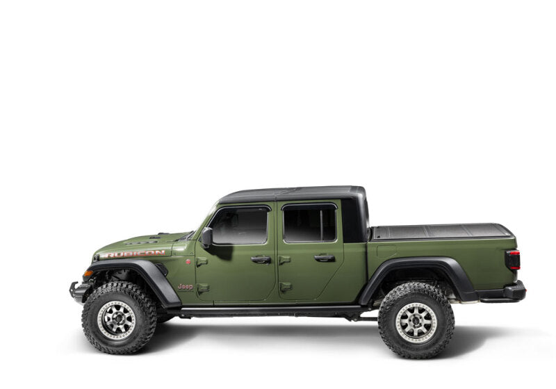 BAK 07-21 Toyota Tundra 5.7ft. Bed w/OE Track Sys (Will Not Fit Trail SE Box) BAKFlip MX4 TS