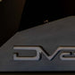 DV8 Offroad 20-24 Jeep Gladiator JT Rear Inner Fender Liners - Satin Black