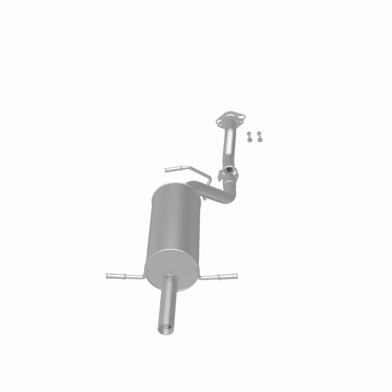 BRExhaust 95-99 Subaru Legacy 2.2L Muffler Kit