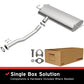 BRExhaust 11-16 KIA SPORTAGE 2.4L Muffler Kit
