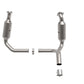 aFe Power 09-18 RAM 1500 V8-5.7L HEMI Direct Fit 409 Stainless Steel Catalytic Converter