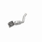 Magnaflow 2017 Jeep Compass 2.4L Direct Fit Converter