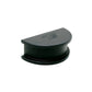 Torque Solution 90-99 Mitsubishi Eclipse GST/GSX 1G/2G Valve Cover Half Moon Seal - Black