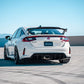 Remark 2023+ Honda Civic Type-R (FL5) Sports Touring Catback Titanium Exhaust/SUS304 Front Pipe