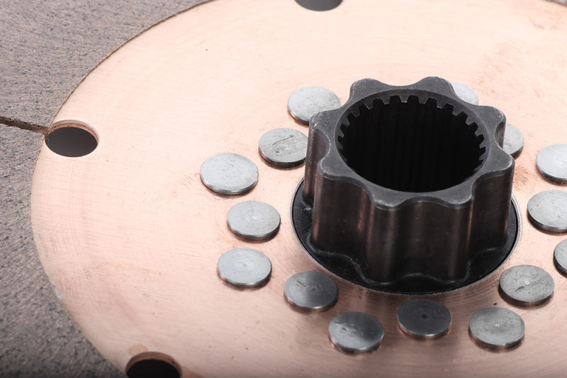 Clutch Masters 08-15 Mitsubishi Lancer Evolution GSR 850 PRO Series Twin Disc Clutch w/Steel FW