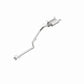 MagnaFlow BRE Exhaust Kit 00-06 Nissan Sentra 1.8L
