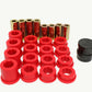 Energy Suspension 04-15 Nissan Titan Red Front Cab Set