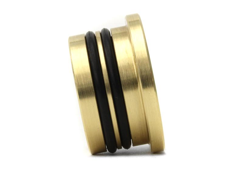 Perrin 15-22 Subaru WRX / 14-18 Forester / 10-17 Outback 5spd Stiff Brass Shifter Bushing