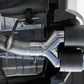 MBRP 15-19 Subaru WRX 2.0L/STI 2.5L 3in Dual Split Rear Exit w/ 3.5in CF Tips - T304 (Race Version)