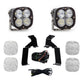 Baja Designs 2021+ Ford Raptor XL Pro A-Pillar Kit
