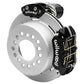 Wilwood EPB Rear Kit FDP-LP Small Ford 2.66