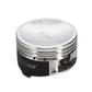 Manley Ford 4.6L/5.4L Stroker 3.572in Bore - 3.750in Stroke - Platinum 18cc Dish Piston Set
