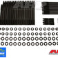 ARP SBC/WP Tall Deck 9.80 Warhawk Block w/Warhawk 12Deg LS7 Heads Head Stud Kit