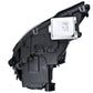Hella 2008-2011 Mercedes-Benz ML320 Headlight Assembly