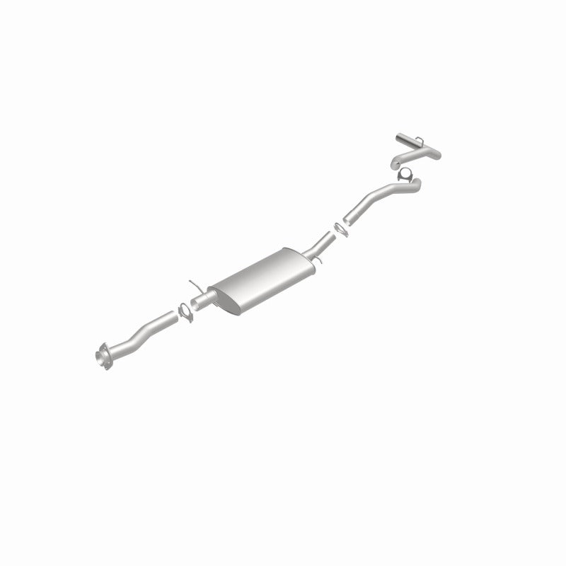 MagnaFlow BRE Exhaust Kit 92-94 S10 Sonoma