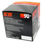 K&N Performance Intake Kit BMW 320I, 323I, 325i, E34, 170BHP
