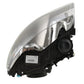 Hella 08-10 Vw Touareg Bi-Xenon Headlamp Lh